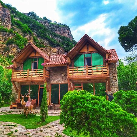 Getahovit Resort Ijevan Exteriér fotografie