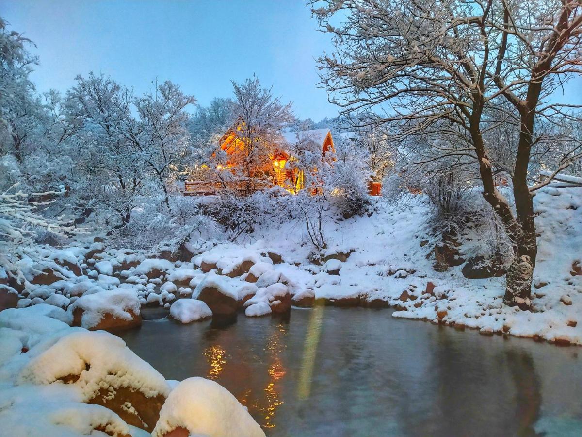 Getahovit Resort Ijevan Exteriér fotografie