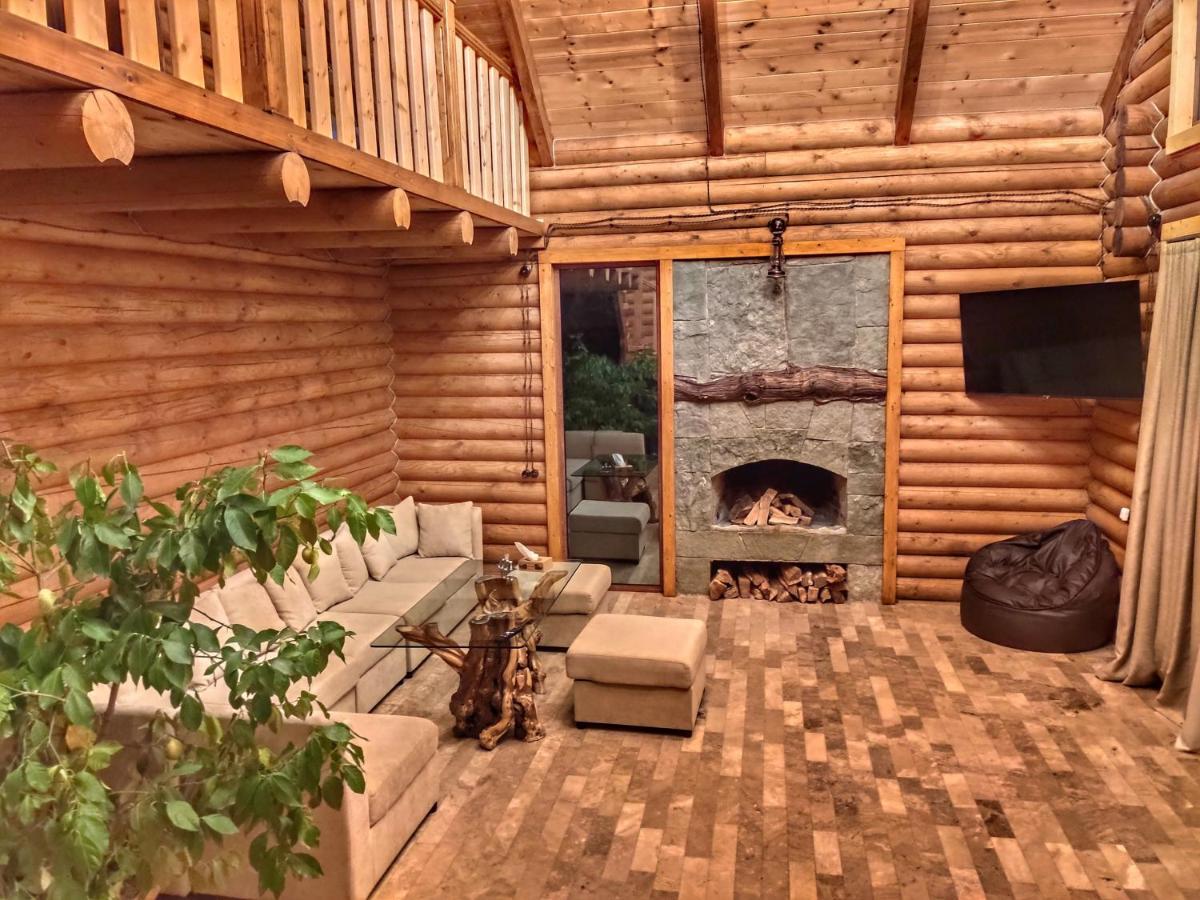 Getahovit Resort Ijevan Exteriér fotografie