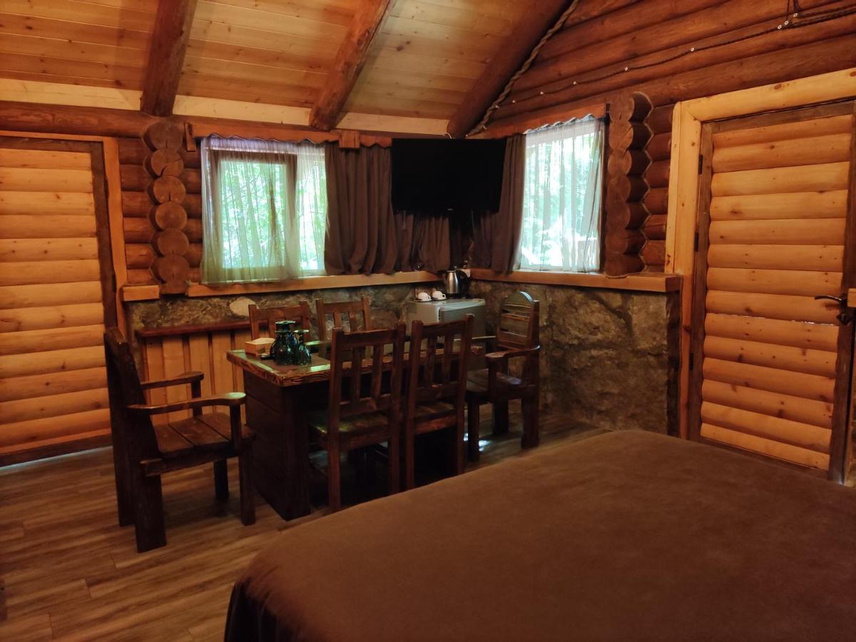 Getahovit Resort Ijevan Exteriér fotografie