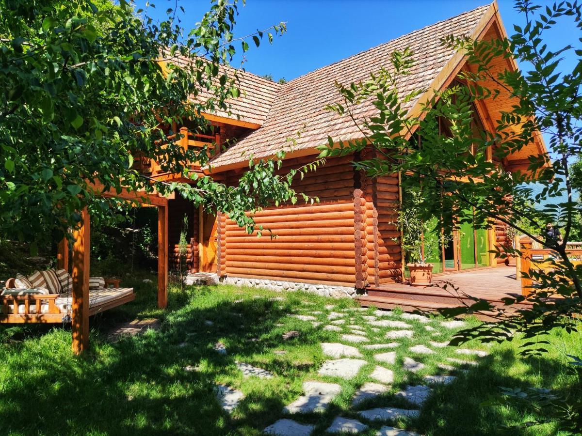 Getahovit Resort Ijevan Exteriér fotografie