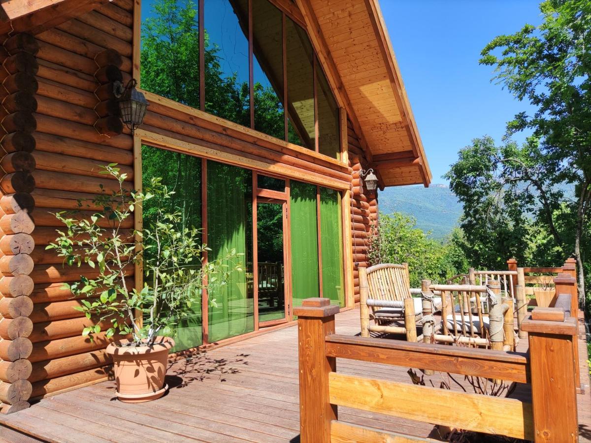 Getahovit Resort Ijevan Exteriér fotografie