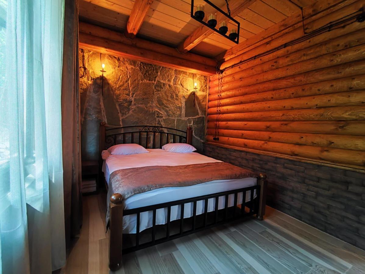Getahovit Resort Ijevan Exteriér fotografie