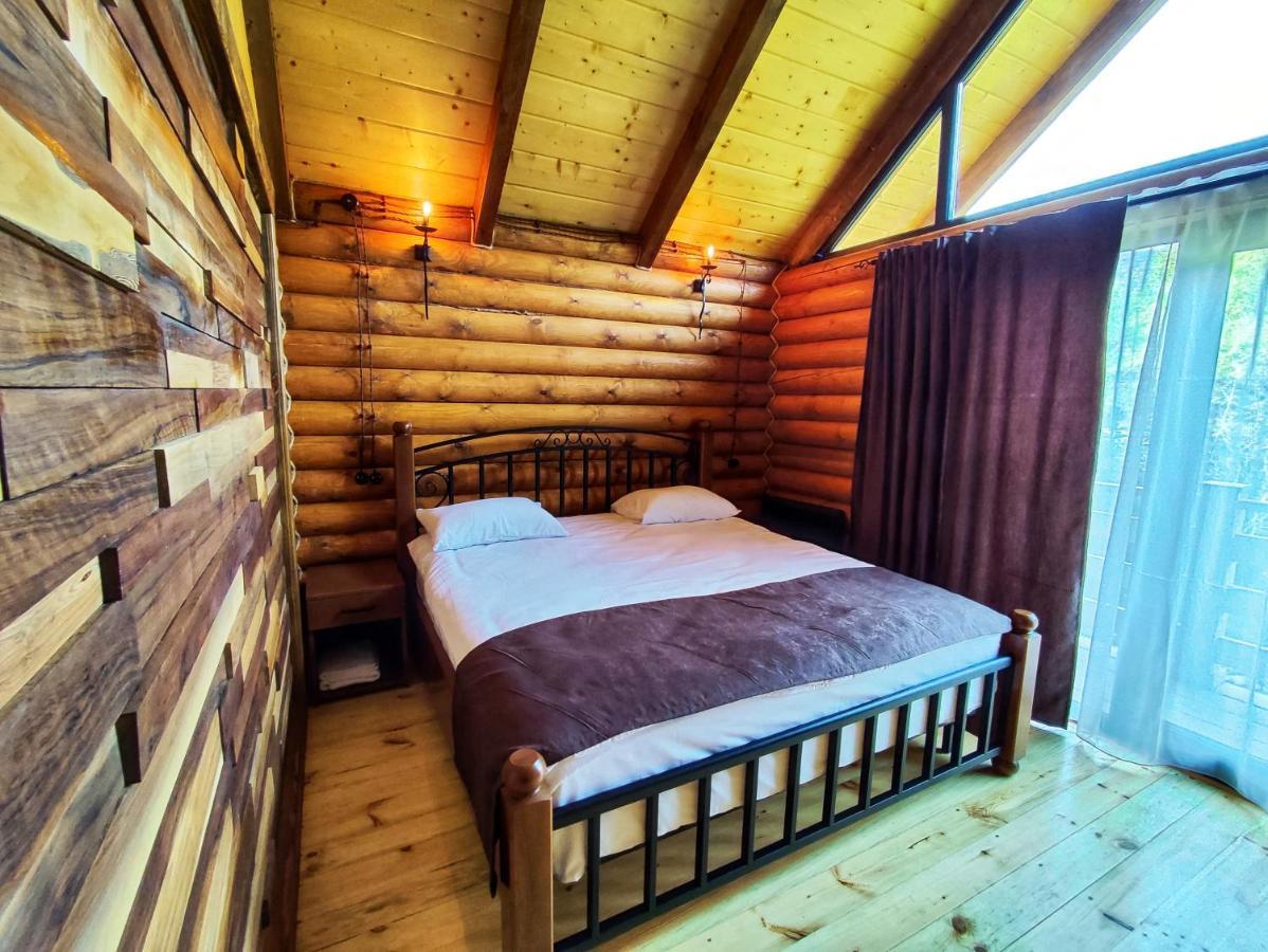 Getahovit Resort Ijevan Exteriér fotografie