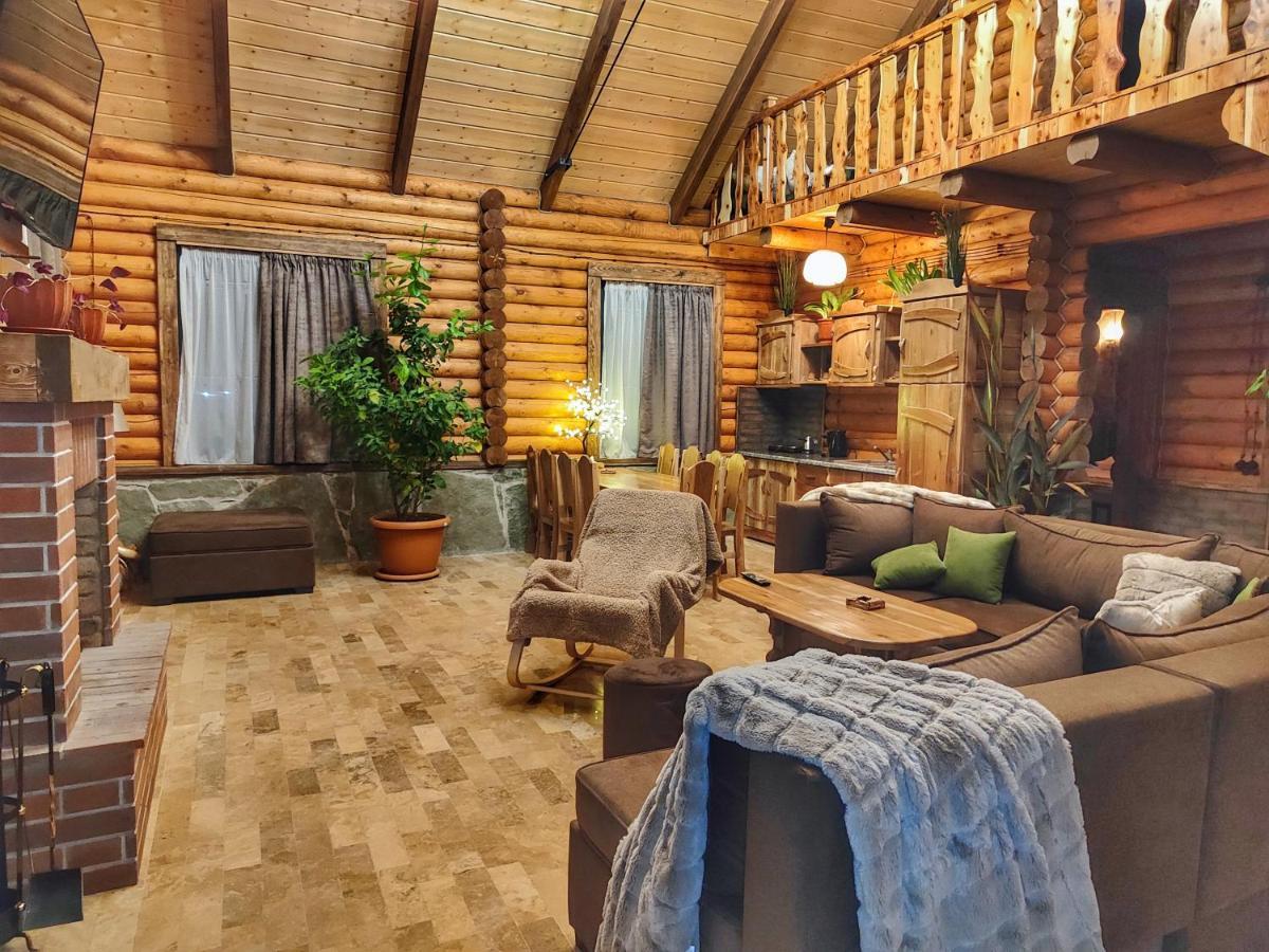 Getahovit Resort Ijevan Exteriér fotografie