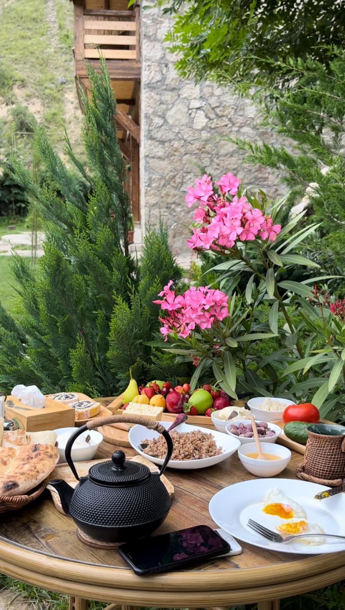 Getahovit Resort Ijevan Exteriér fotografie
