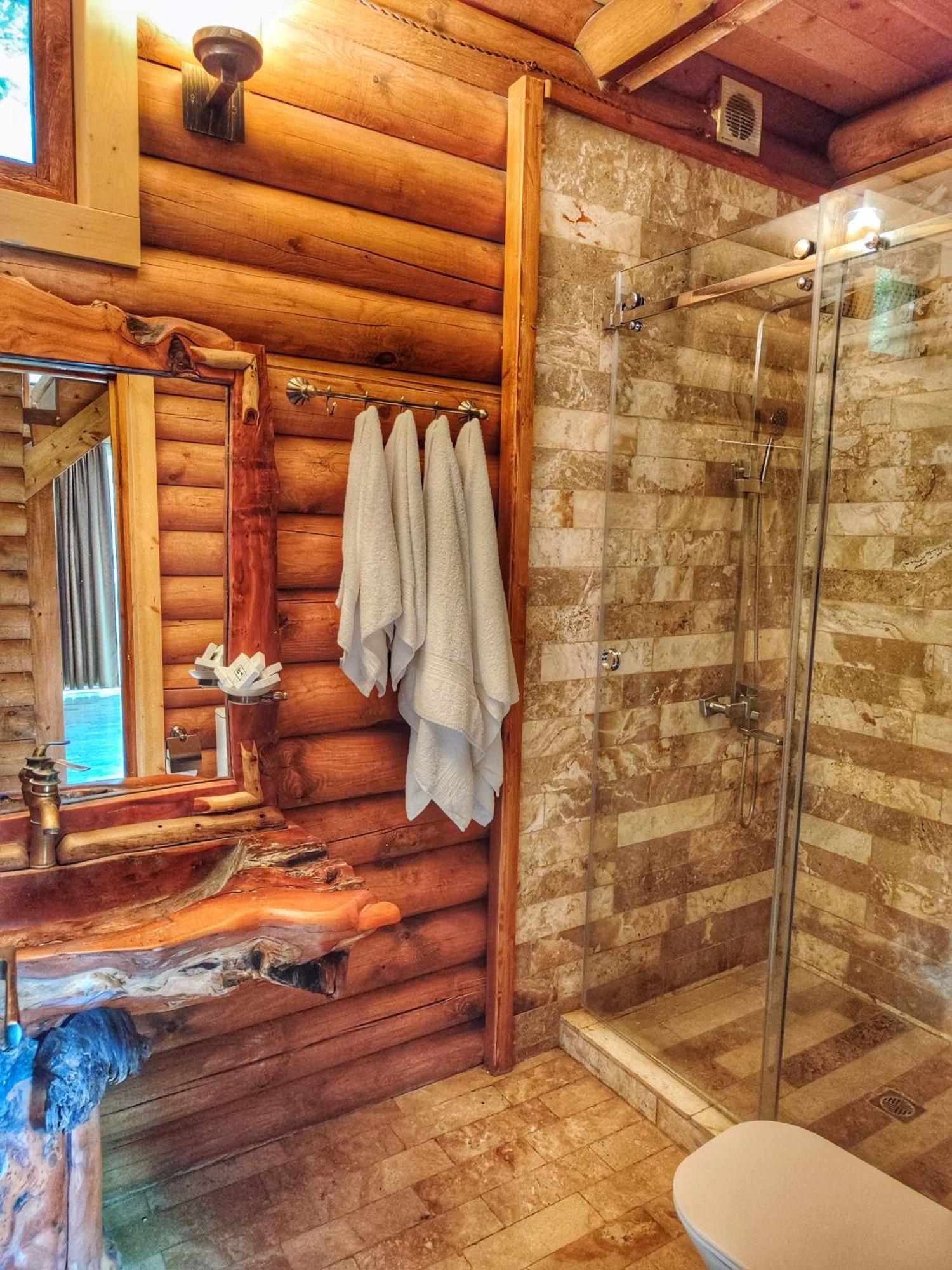 Getahovit Resort Ijevan Exteriér fotografie