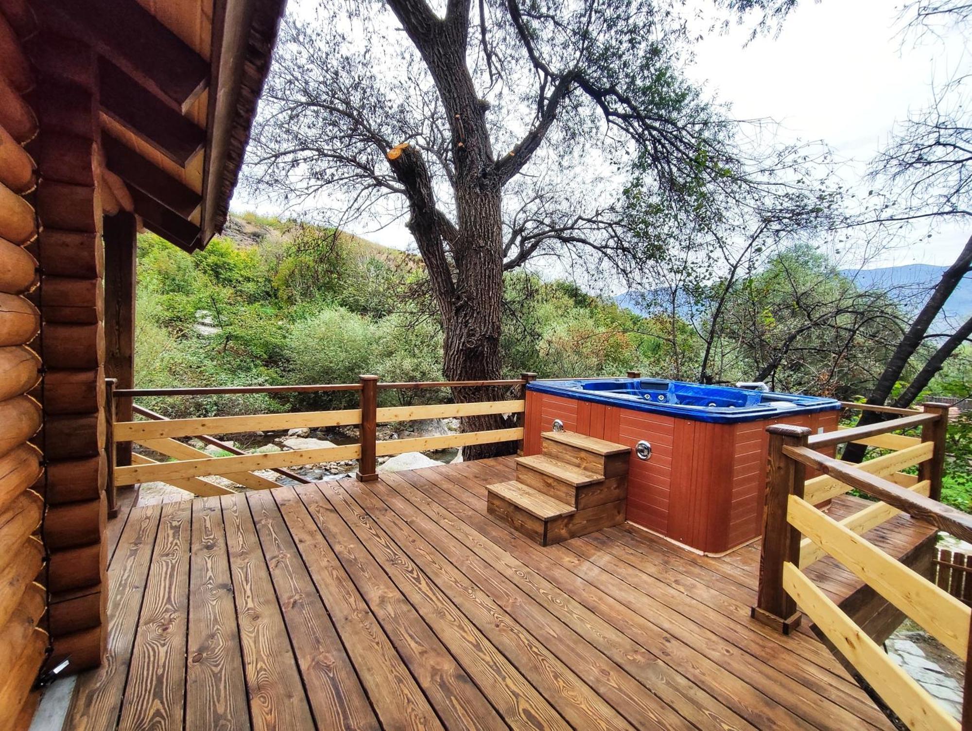 Getahovit Resort Ijevan Exteriér fotografie