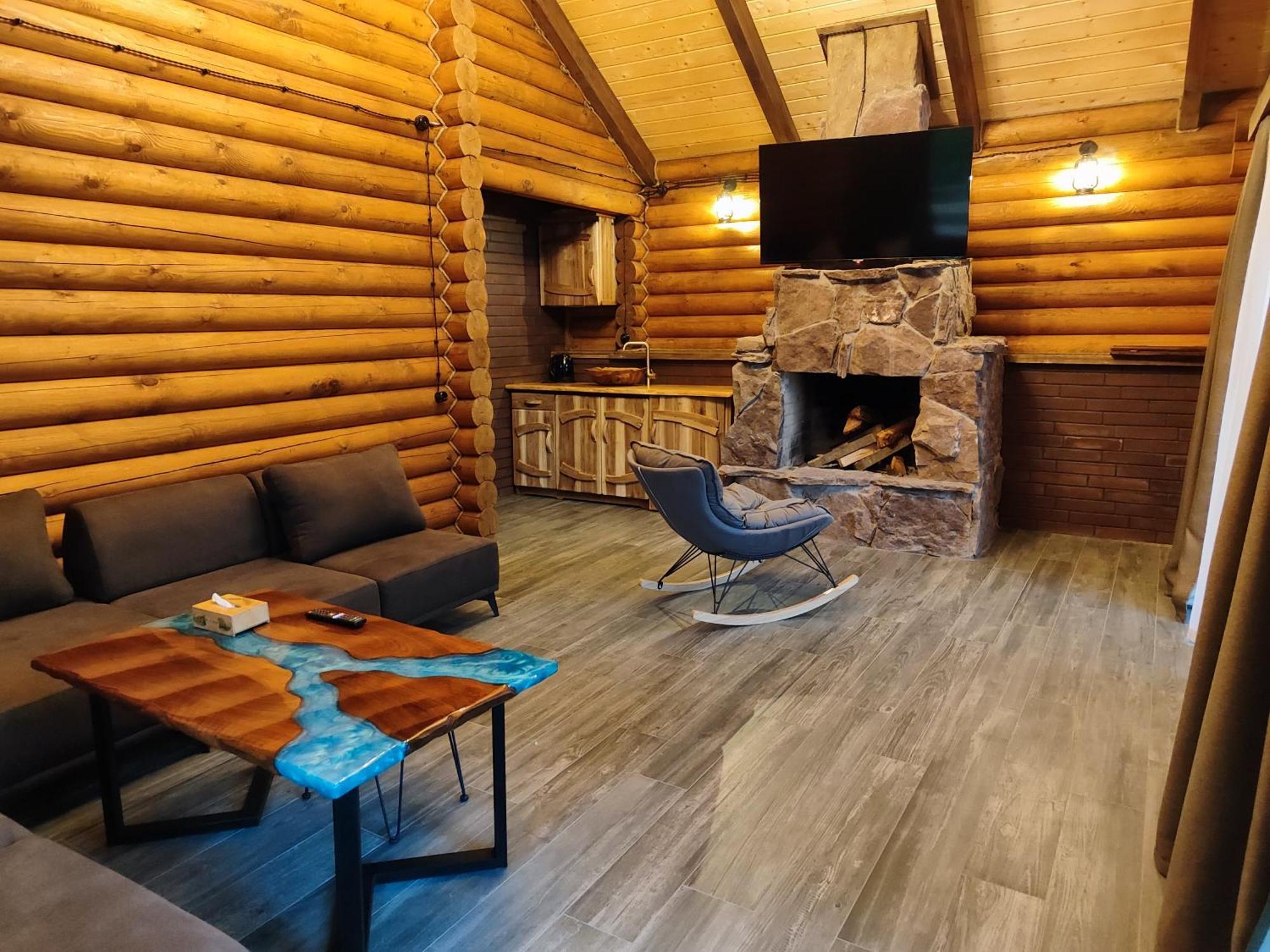 Getahovit Resort Ijevan Exteriér fotografie
