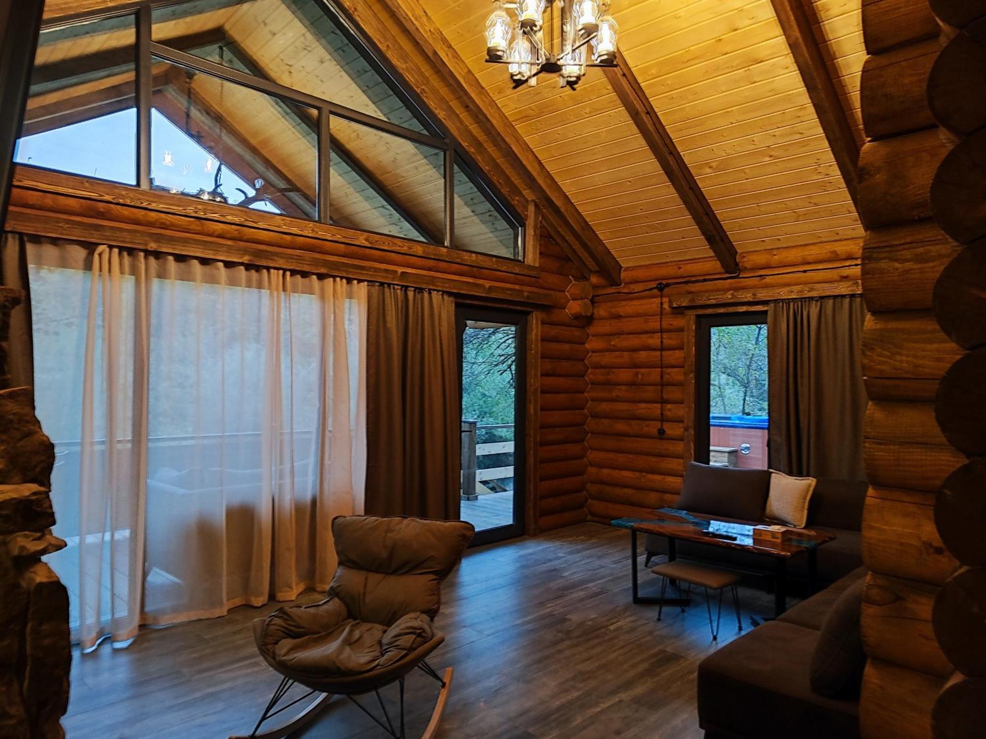 Getahovit Resort Ijevan Exteriér fotografie