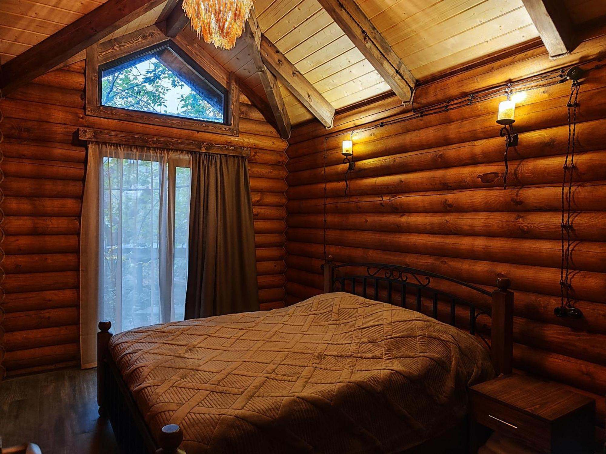 Getahovit Resort Ijevan Exteriér fotografie