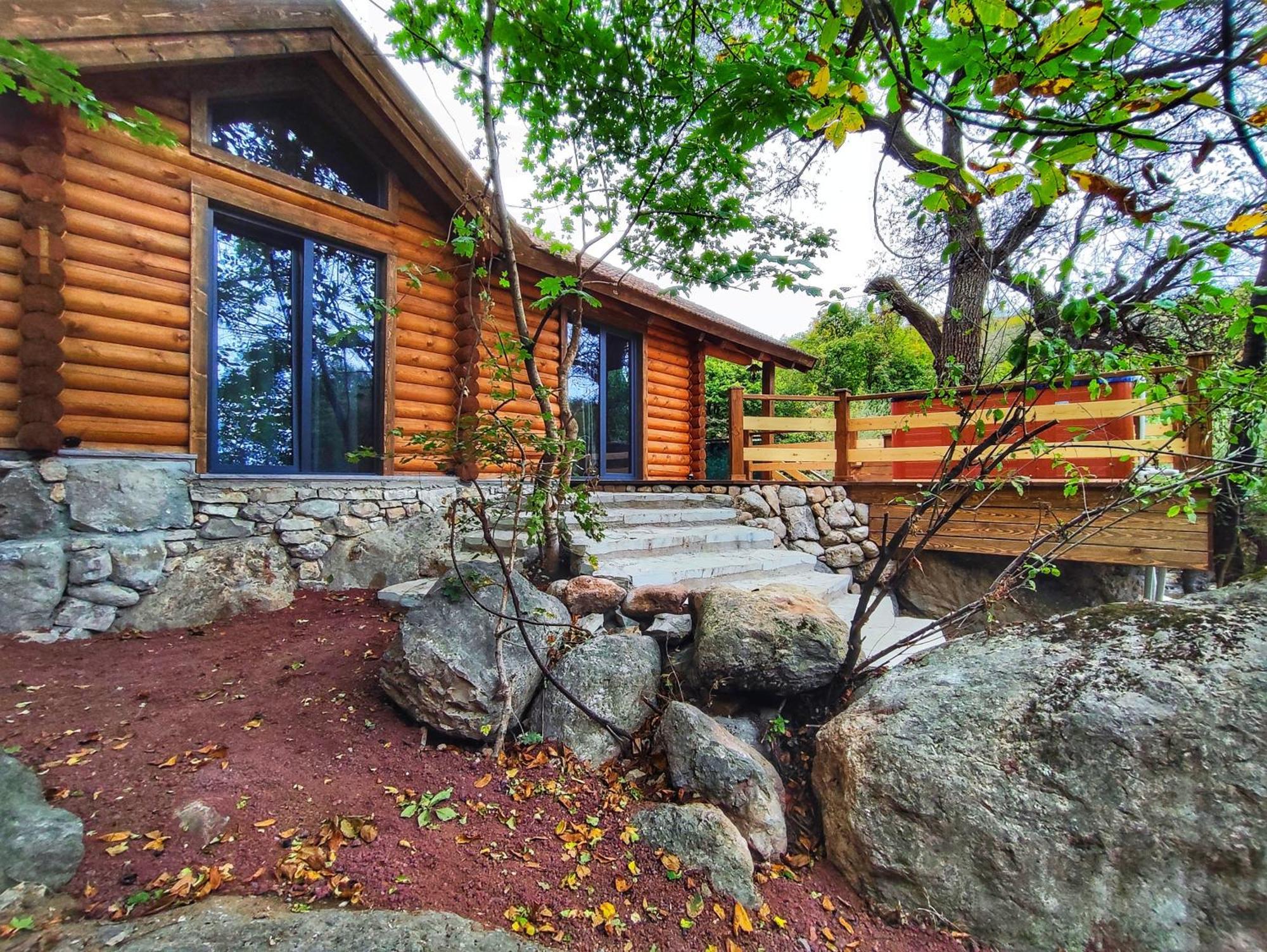Getahovit Resort Ijevan Exteriér fotografie