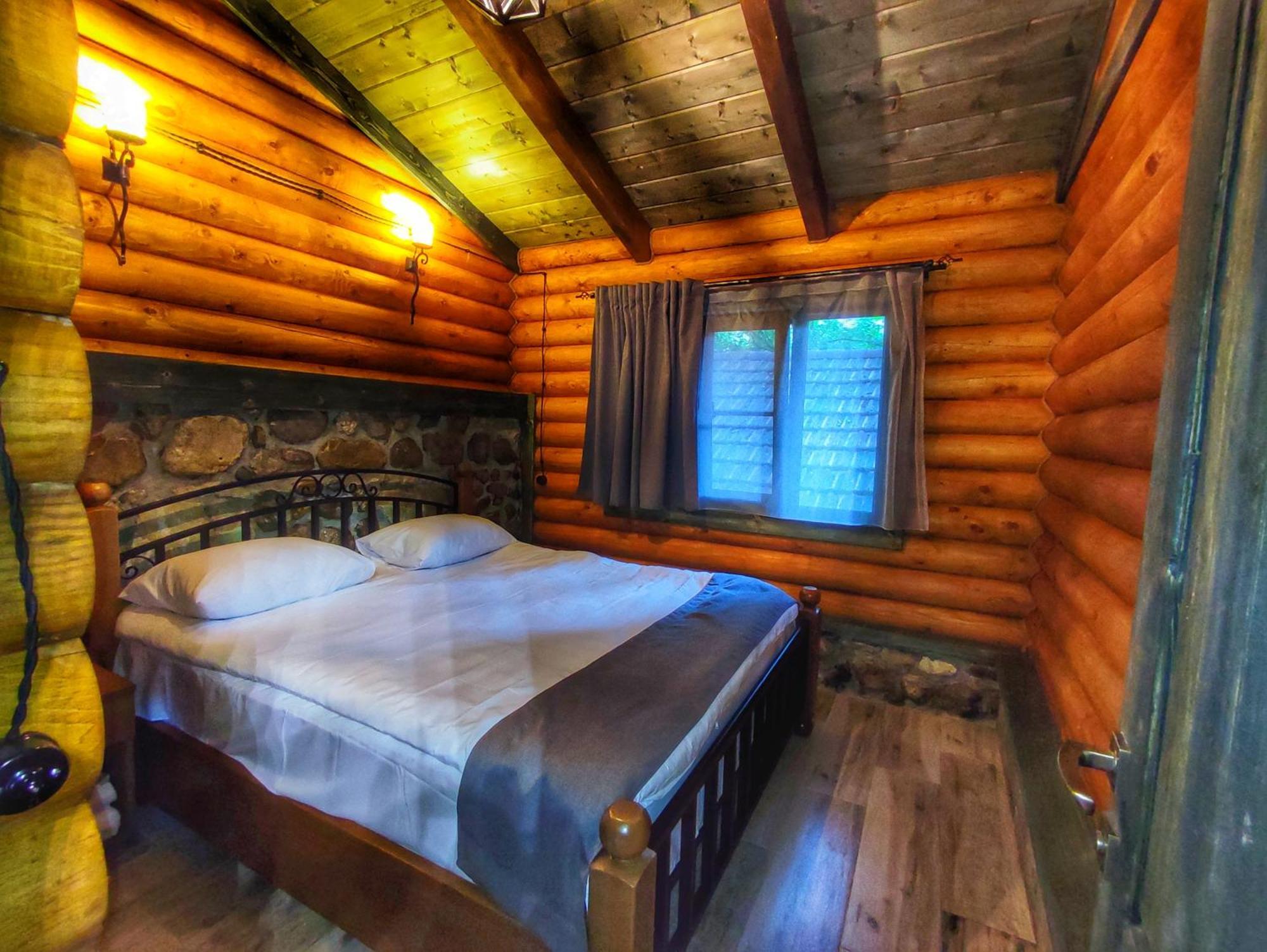 Getahovit Resort Ijevan Exteriér fotografie