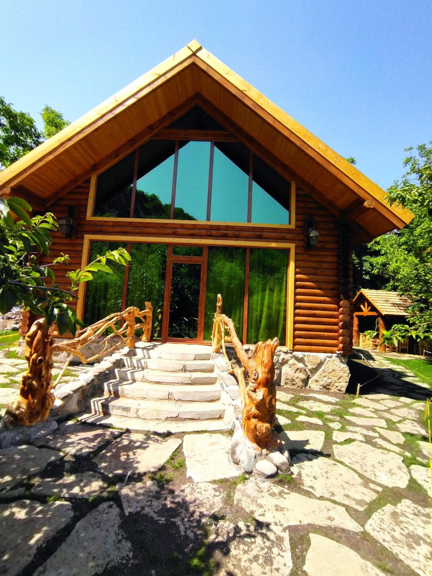 Getahovit Resort Ijevan Pokoj fotografie