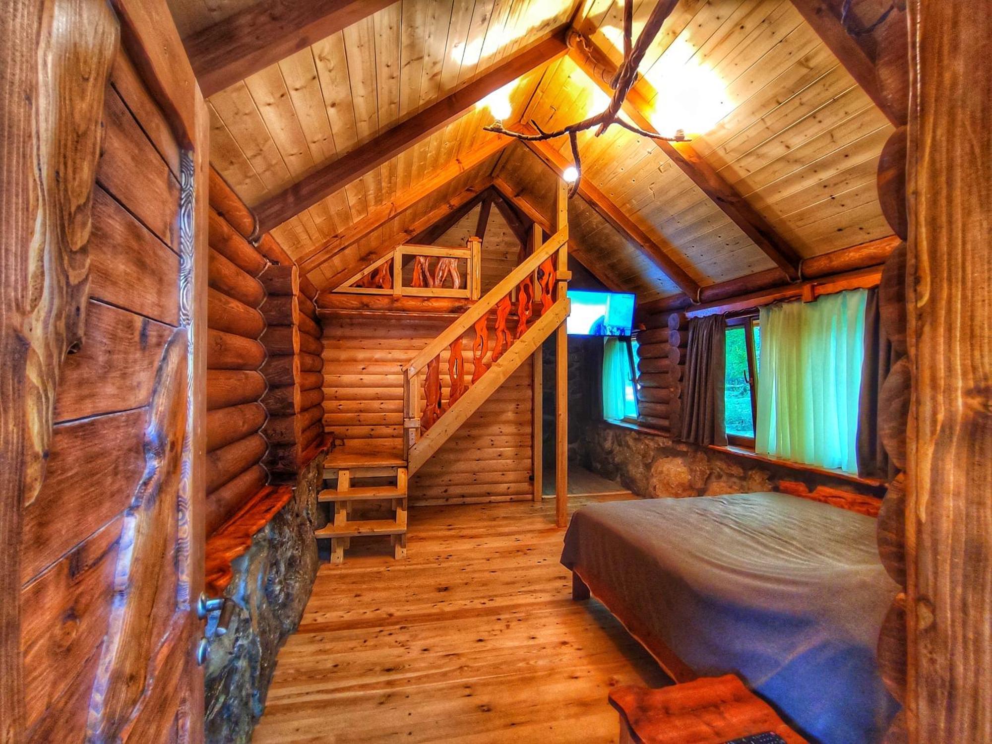 Getahovit Resort Ijevan Exteriér fotografie