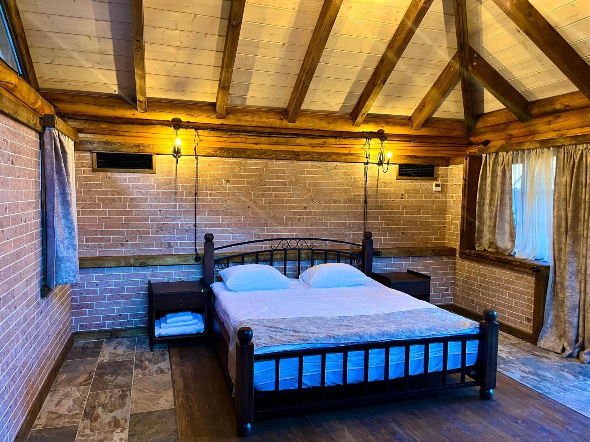 Getahovit Resort Ijevan Exteriér fotografie