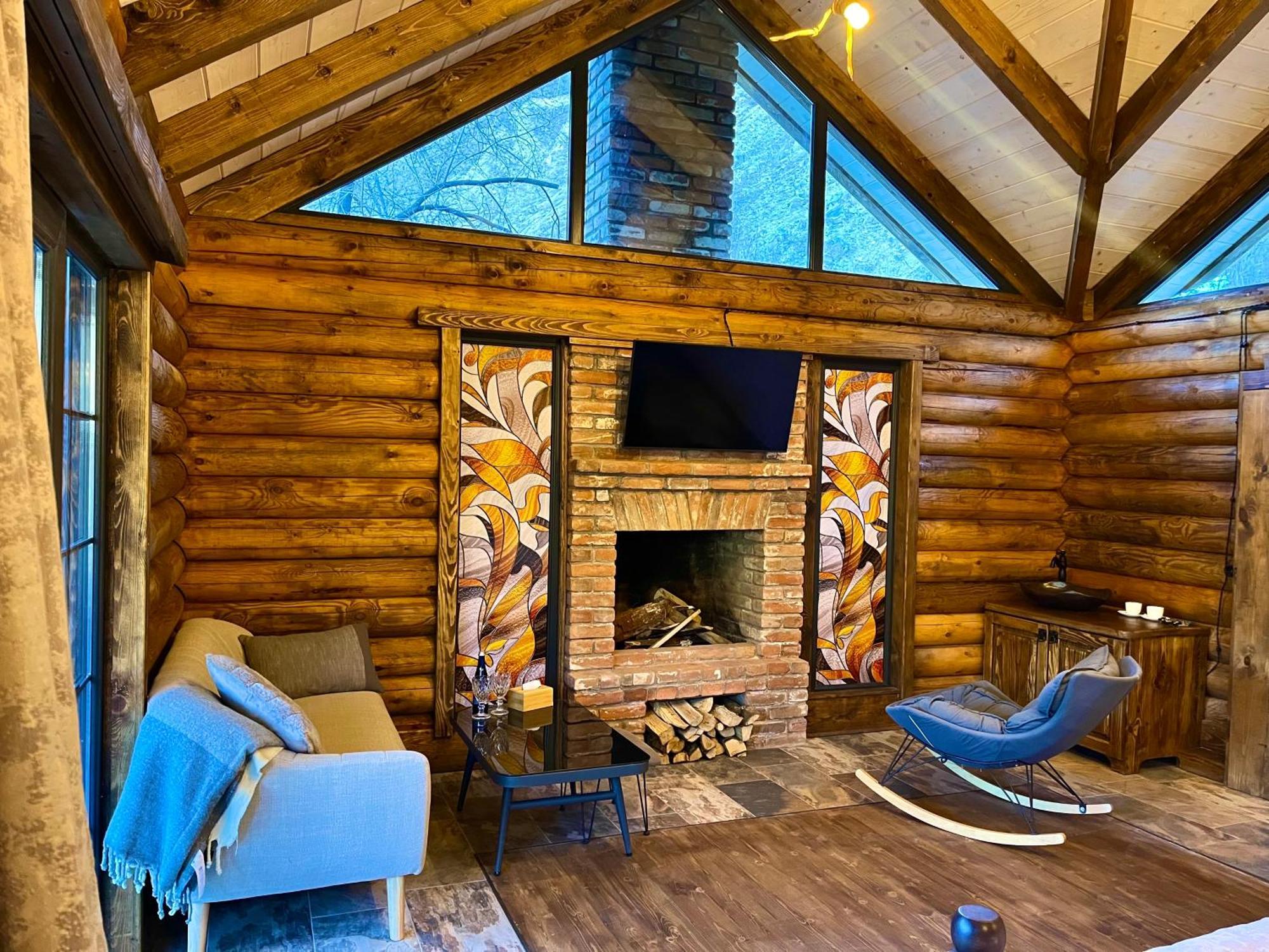 Getahovit Resort Ijevan Exteriér fotografie