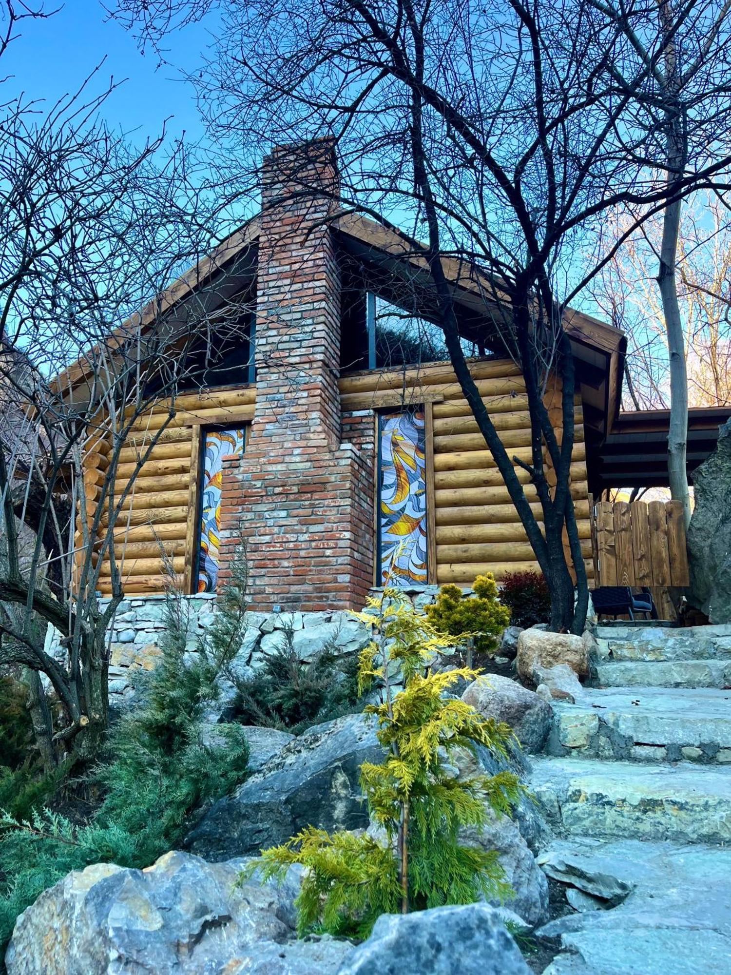 Getahovit Resort Ijevan Exteriér fotografie