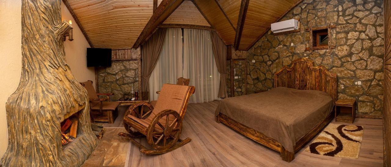 Getahovit Resort Ijevan Exteriér fotografie