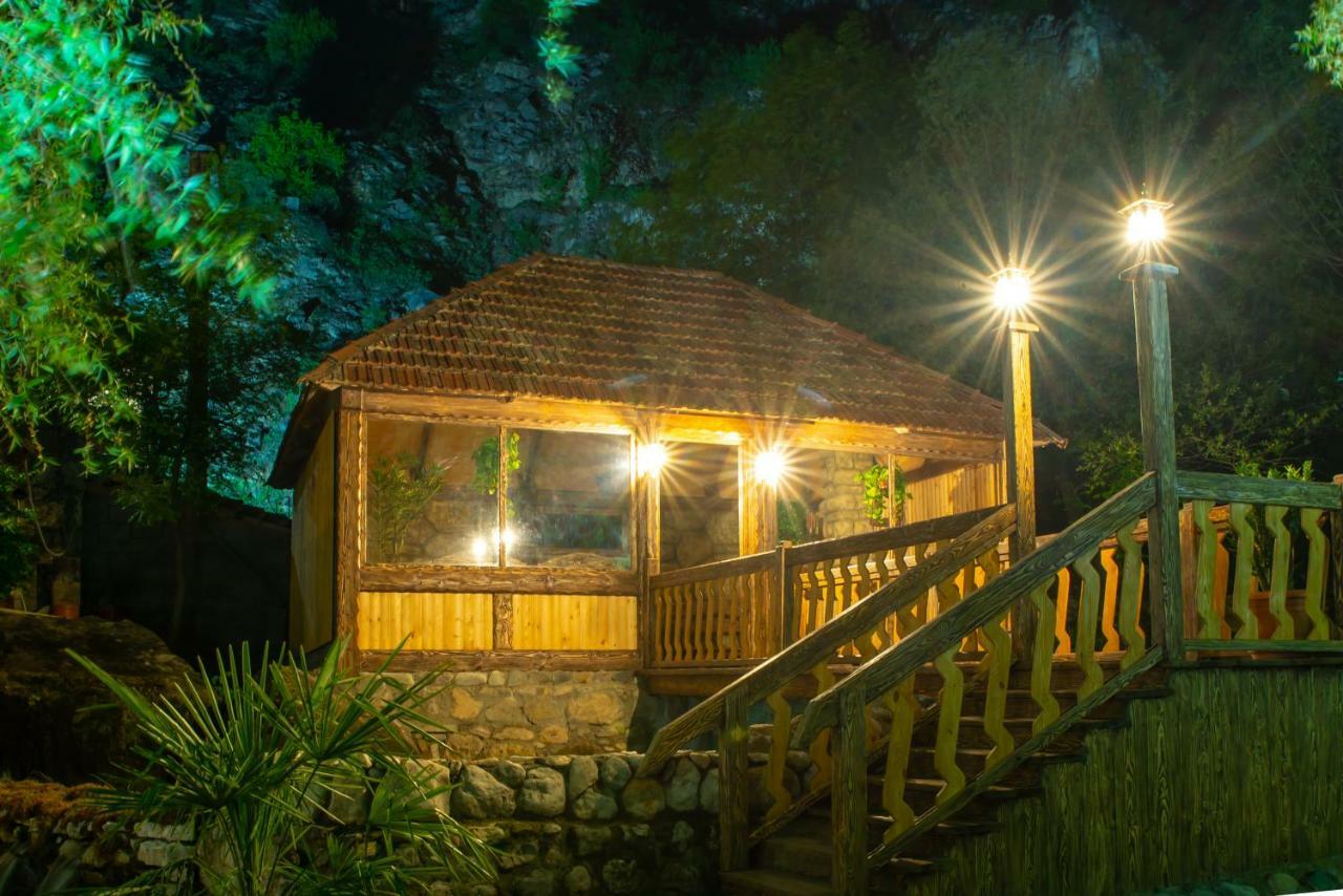 Getahovit Resort Ijevan Exteriér fotografie