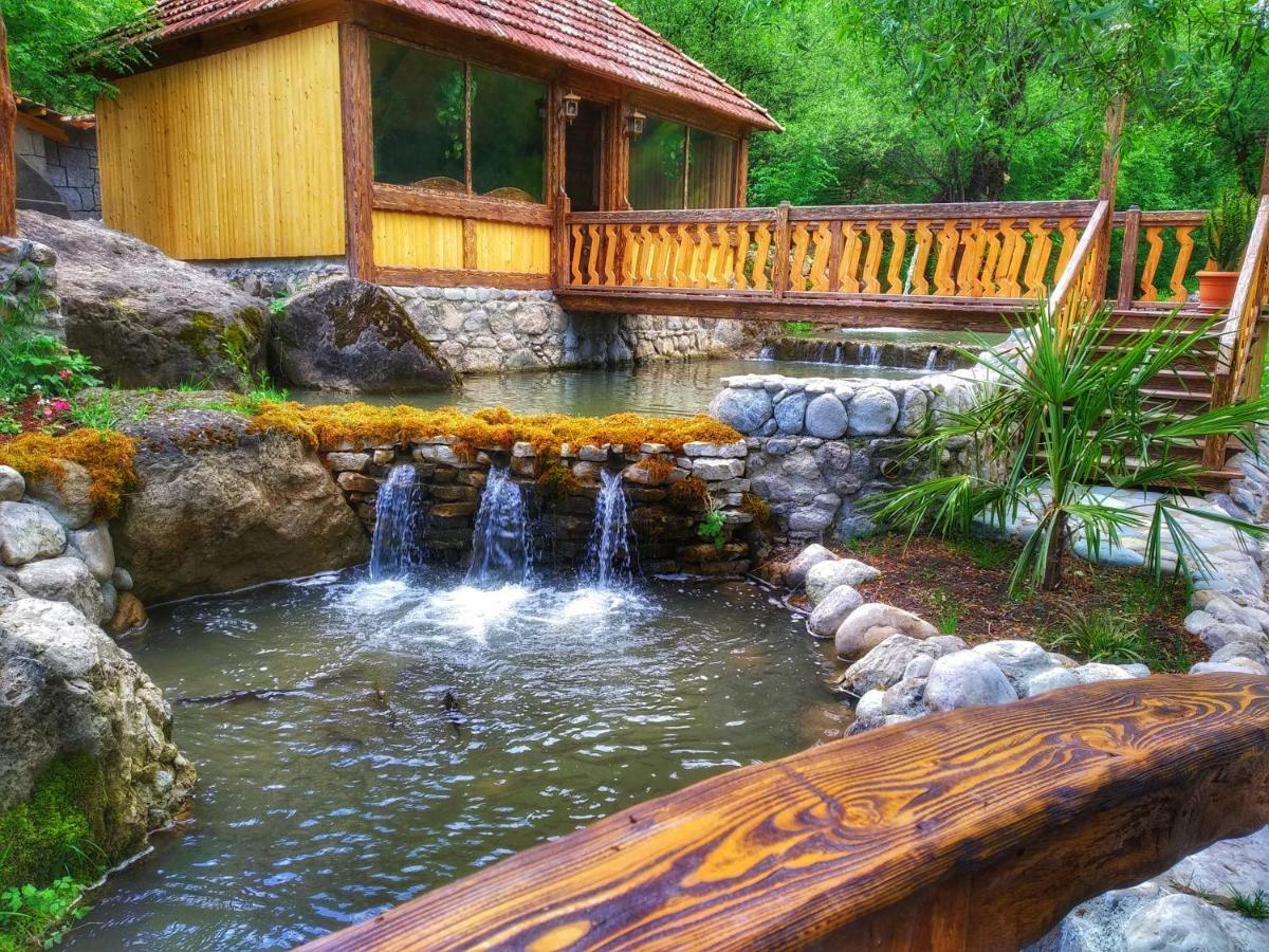 Getahovit Resort Ijevan Exteriér fotografie