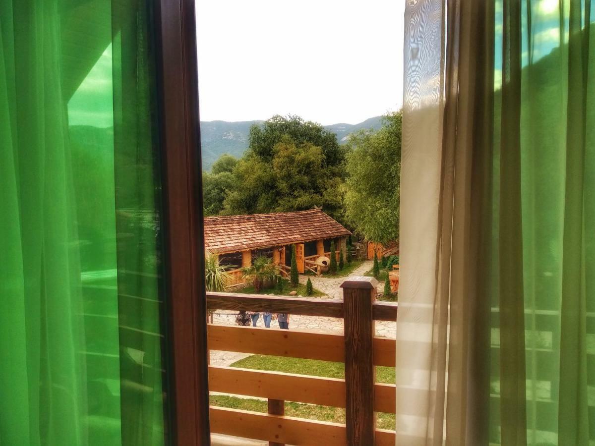 Getahovit Resort Ijevan Exteriér fotografie
