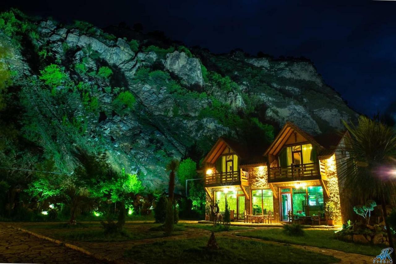 Getahovit Resort Ijevan Exteriér fotografie